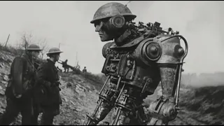 Rise of the Automatons 1913 | A Brief Overview | #alternatehistory #scifi