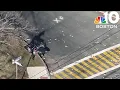 Woman struck and killed by vehicle in Framingham