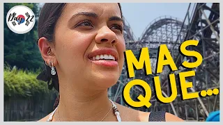 Passei o dia inteiro no EVERLAND! (parque de diversões) - VLOG 🇰🇷