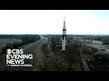 Alabama s iconic rest stop rocket to be removed