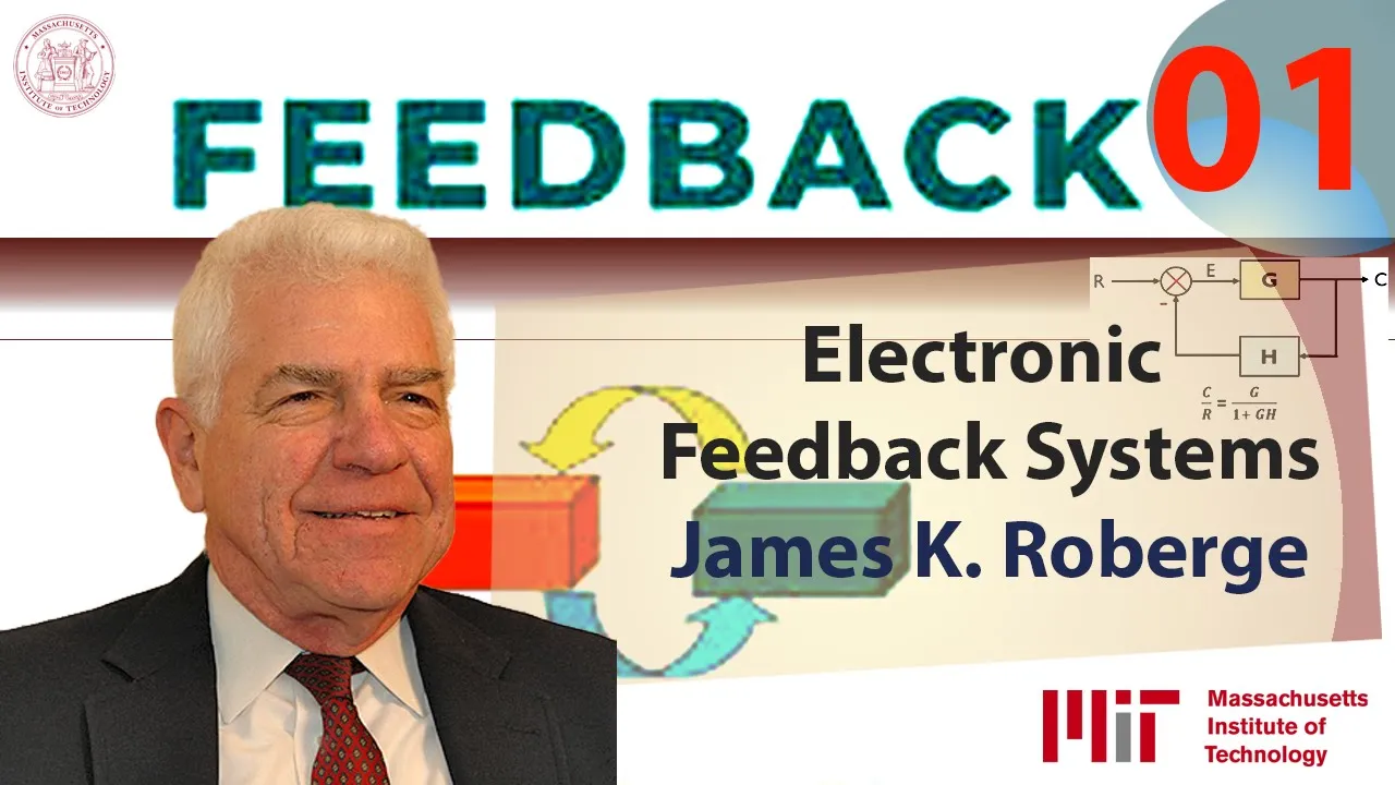 Electronic Feedback Systems - MIT - 01