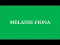 Fool for you - Ceelo Green ft. Melanie Fiona (Lyrics)
