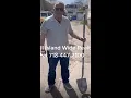 Tony B keeps getting comment about bodies in his lot
