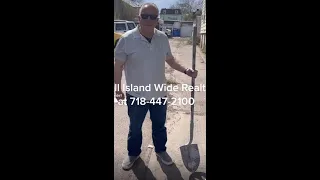 Tony B keeps getting comment about bodies in his lot