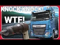 DAF mx-13 knocks on start up is it injector sleeves