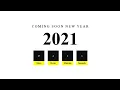 Countdown to New Year 2020 Coming Soon Page Using Html CSS Javascript ARENA LTD