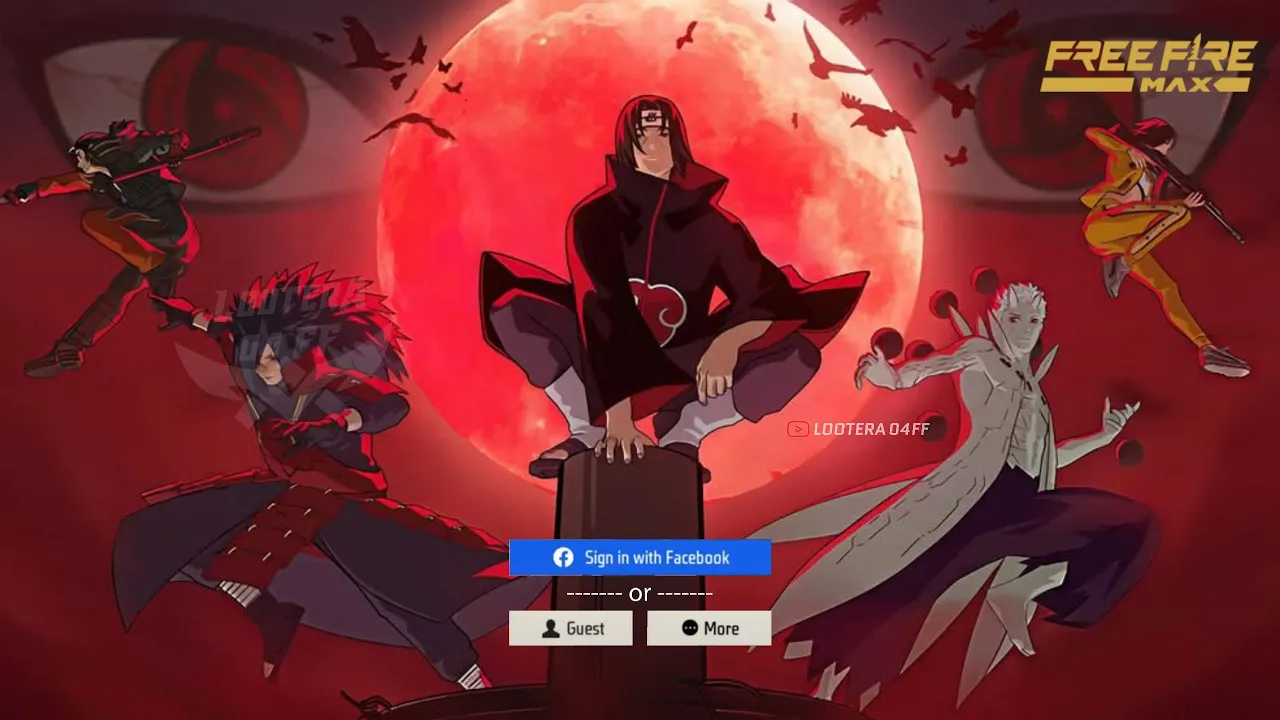 Ob50 Update New Lobby Song 2025 | Naruto Chapter 2 Pian ( Theme Song ) Free Fire | Lobby Song FF Ob50 Update New Lobby Song 2025 | Naruto Chapter 2 Pian ( Theme Song ) Free Fire | Lobby Song FF