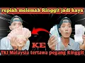 Download Lagu Perbedaan penukaran uang Ringgit Malaysia to rupiah,buat PMI tertawa