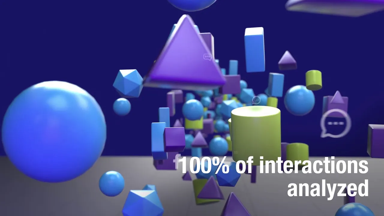 NICE Enlighten Software onboarding video