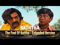 The Feel of Baththa – Movie Version | Baththa OST | Vijay Sethupathi | Sai Abhyankkar | BATHTHA