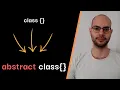 CLASES ABSTRACTAS en JAVA Tutorial - Tutorial Completo Facil
