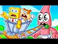 Roblox Cart Ride Into BABY PATRICK