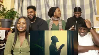 sarkodie ft oxlade non living thing reaction video sarkodie oxladeofficial ubunifuspace