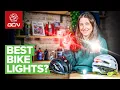 How To Choose The Right Bike Lights