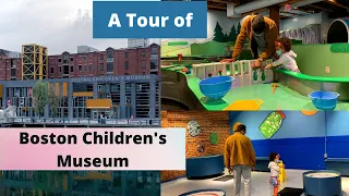 Boston Children s Museum Fun with Learning
