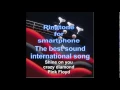 Ringtone for smartphone - Pink Floyd - Shine on you crazy diamond