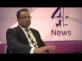 Krishnan Guru-Murthy talks about his Oxford experience