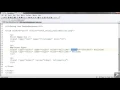 PHP Tutorial 015 Using The RADIOBUTTON Tag