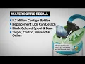 Contigo Water Bottles Recalled Over Possible Choking Hazard
