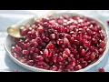 Can you eat pomegranate seeds To eat or not to eat