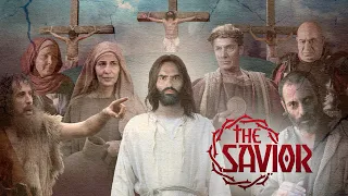 The Savior 2017 Full Movie Bible Stories Life Of Jesus 