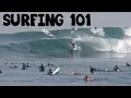 Surfing for Dummies Just the basics