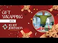Holiday Gift Wrapping and Shenanigans with Kurt Johnson Photography