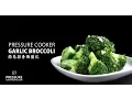 Instant Pot Broccoli with Garlic Amy Jacky