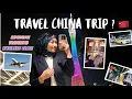 Download Lagu TRAVEL CHINA 7HARI 🇨🇳 FARIDAH JUMPA AITEAM JUGAK???