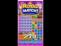 Royal Match Level 279 - Super Hard Level