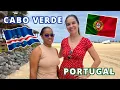Download Lagu Portuguesa tenta falar crioulo de Cabo Verde...