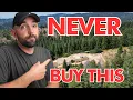 10 MISTAKES When Buying Land in Idaho