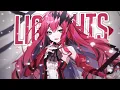 Download Lagu Nightcore - Lights (Rock Version) (Lyrics)