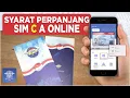 Lagu SYARAT PERPANJANGAN SIM ONLINE 2025 | DIGITAL KORLANTAS