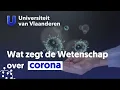 Lagu Kan ik het coronavirus zomaar op straat oplopen?