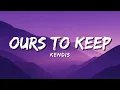 Download Lagu Kendis - Ours To Keep Feat Adis (Official Music Video Lyric)