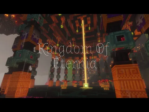Minecraft server video for Legend of Eternia