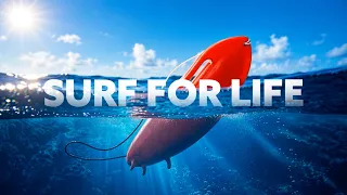 Surf for Life - Parque Nacional de Maputo
