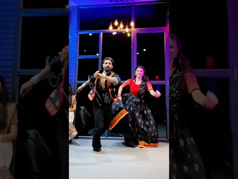 Rang Bhini Radha | Garba | Sonu Joseph Dance Choreo Ft. Mahak | The Euphoria Studio #rangbhiniradha