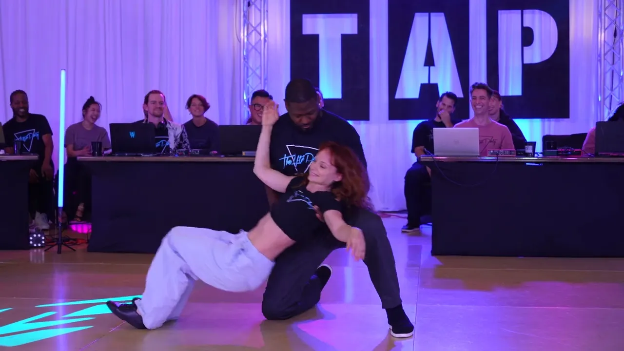 Ken Rutland & Chantelle Pianetta DJ Battle Finals - The After Party 2024