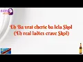 Skol Mandra Manda by Koffi Olomidé lyrics video