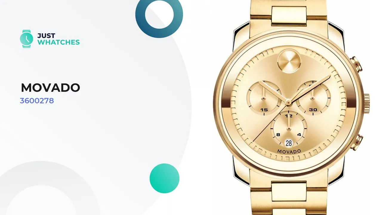 10 Best Selling Movado Women Watches [2018 ]: Movado Women's Museum Watch