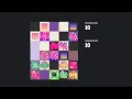 New York Times Games - Tiles Los Angeles Palette