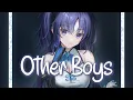 Download Lagu 「Nightcore」 Other Boys - Marshmello, Dove Cameron ♡ (Lyrics)