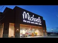 Art and crafts shop MICHAELS Airdrie