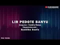 Download Lagu Lir Pedote Banyu - Syahiba Saufa I Official Music Karaoke
