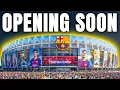 Download Lagu Binnen het Spotify Camp Nou-stadion van FC Barcelona [Opening augustus 2025]