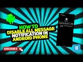 Download Lagu How to disable all message notification in android phone 2025