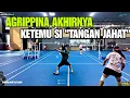 Download Lagu AGRIPPINA Ketemu Imbang Si Tangan Jahat. Beradu Trickshot Tipuan Deception