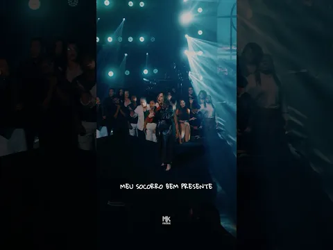 Deus é o nosso socorro na hora da angústia! Se humilhe diante Dele através dessa canção.